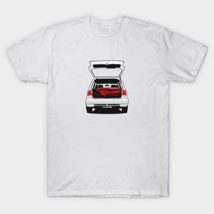 Honda City Turbo II T-Shirt